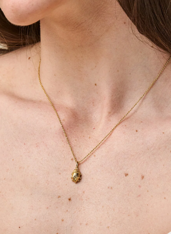 charm necklace
