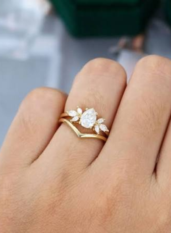 rose gold matching band