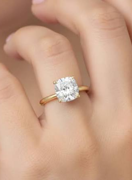cushion cut
