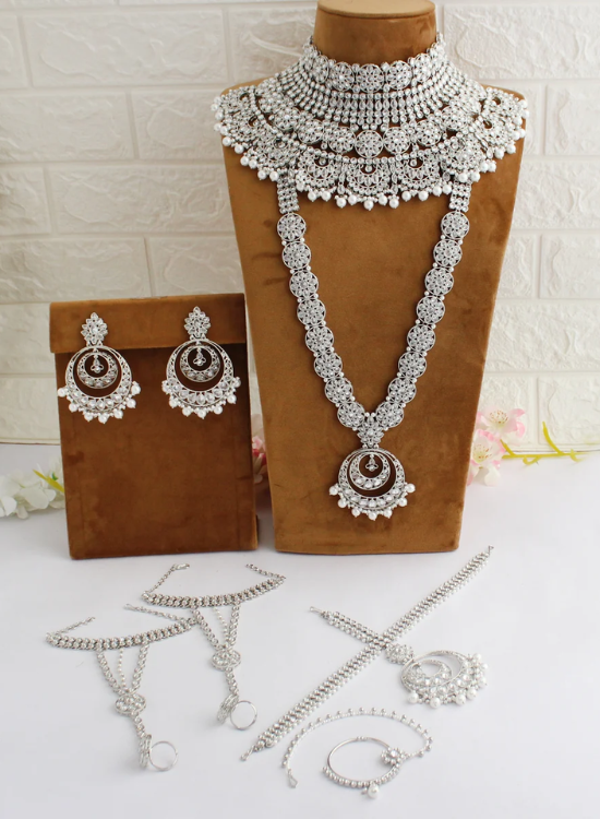 himmangri bridal sset
