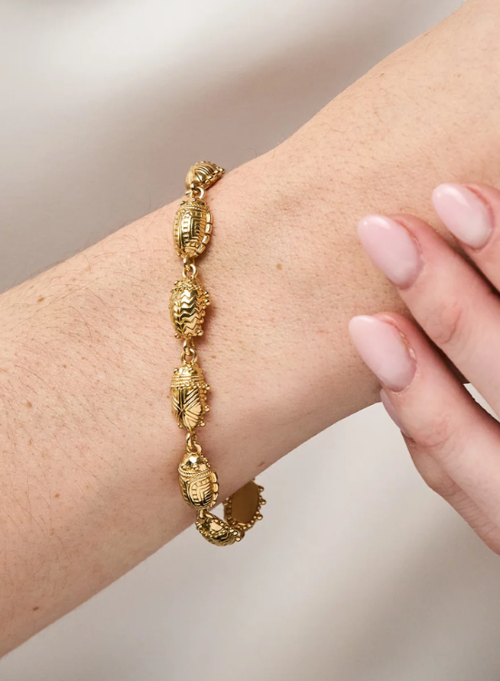 linear bracelet