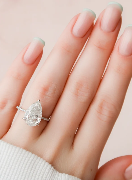 pear cut ring (1)