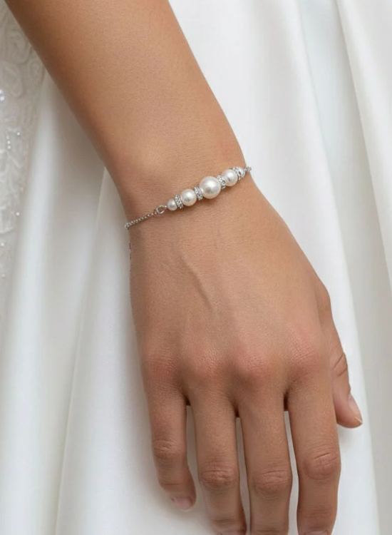 pearl miren bracelet