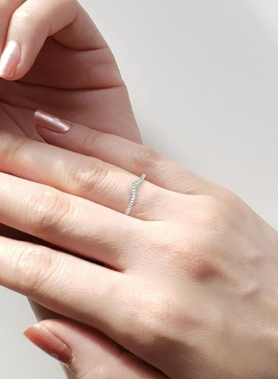 round micro pave