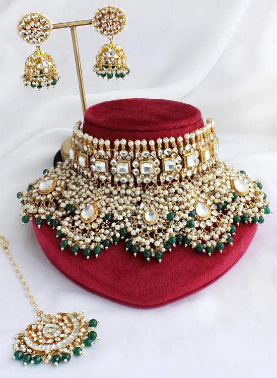 sanskriti bridal set