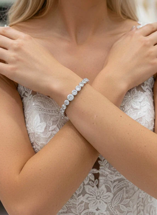 tennis bracelet
