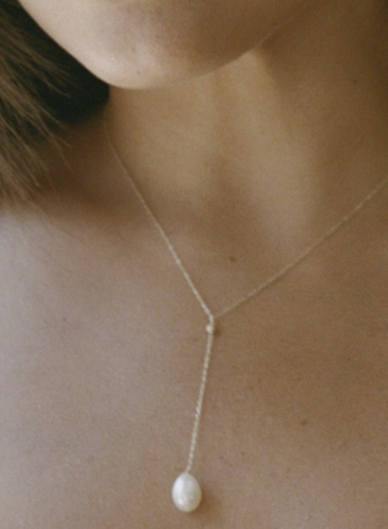 tincup necklace