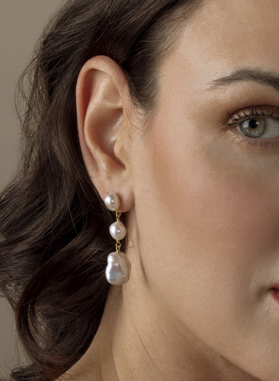 triple earing