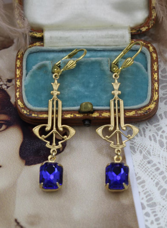 vintage earings