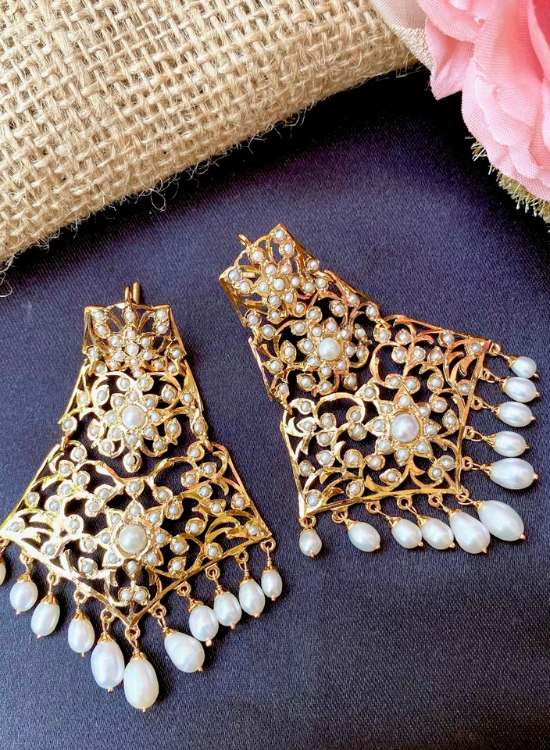 vintage earings