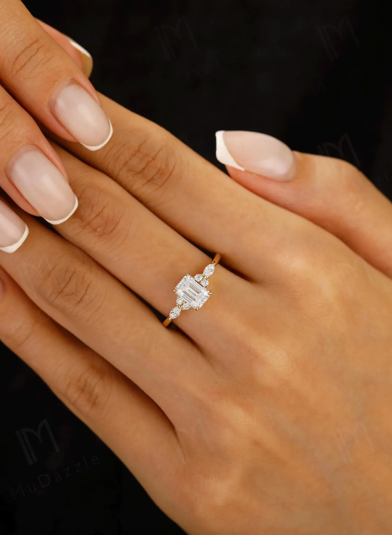 vintage engagement ring