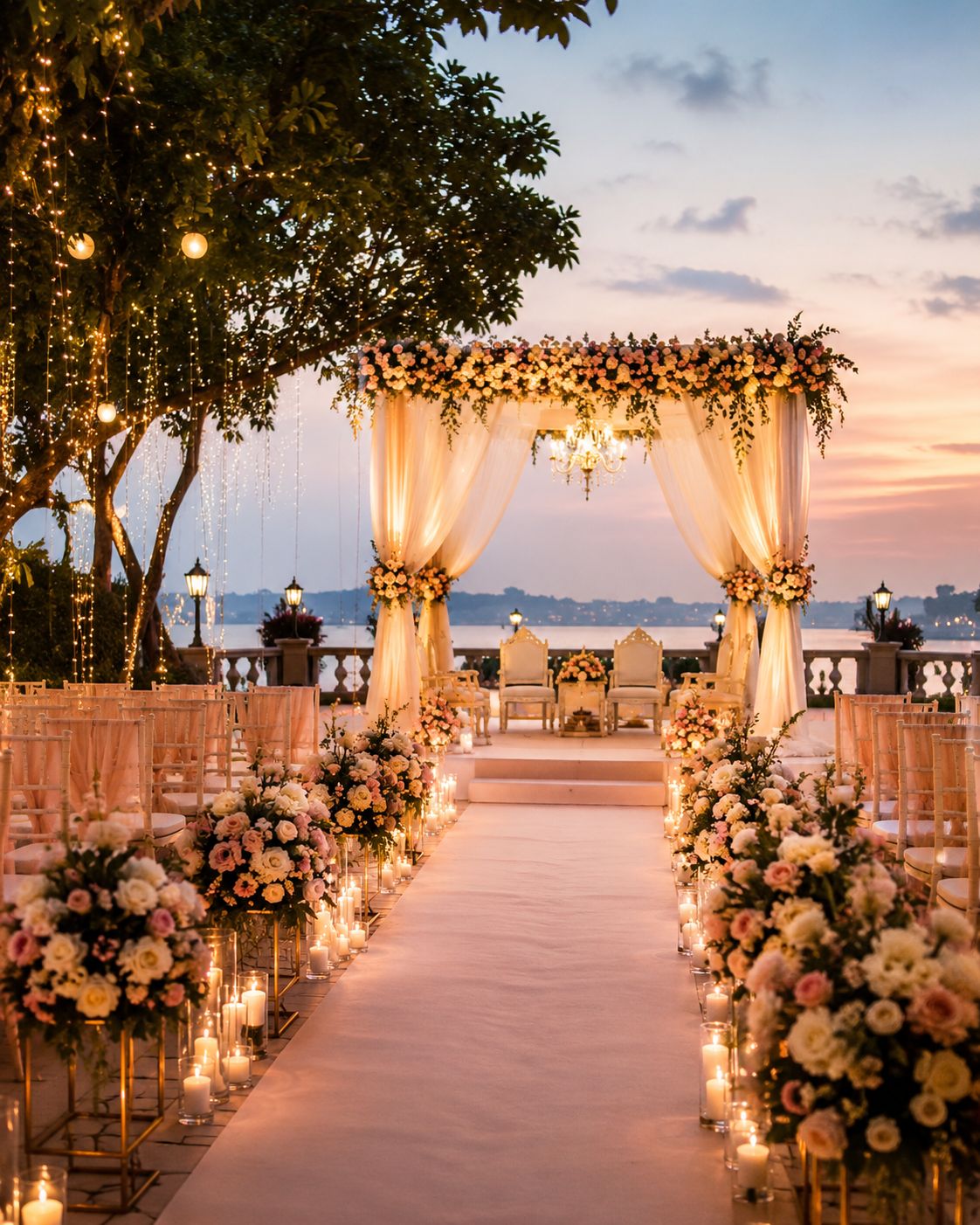 Wedding ceremony
