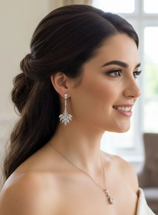 wedding earings
