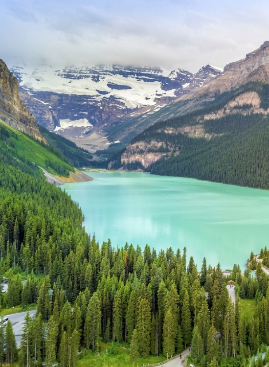 Banff National Park & Lake Louise (Alberta)