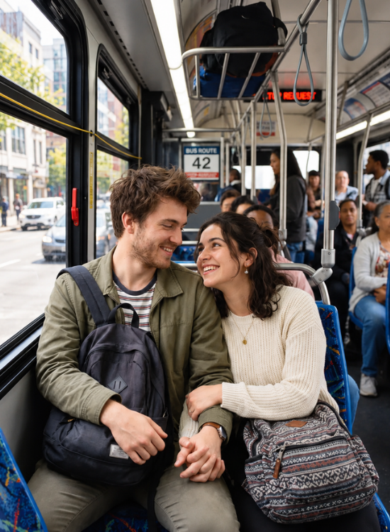 Use Public Transportation