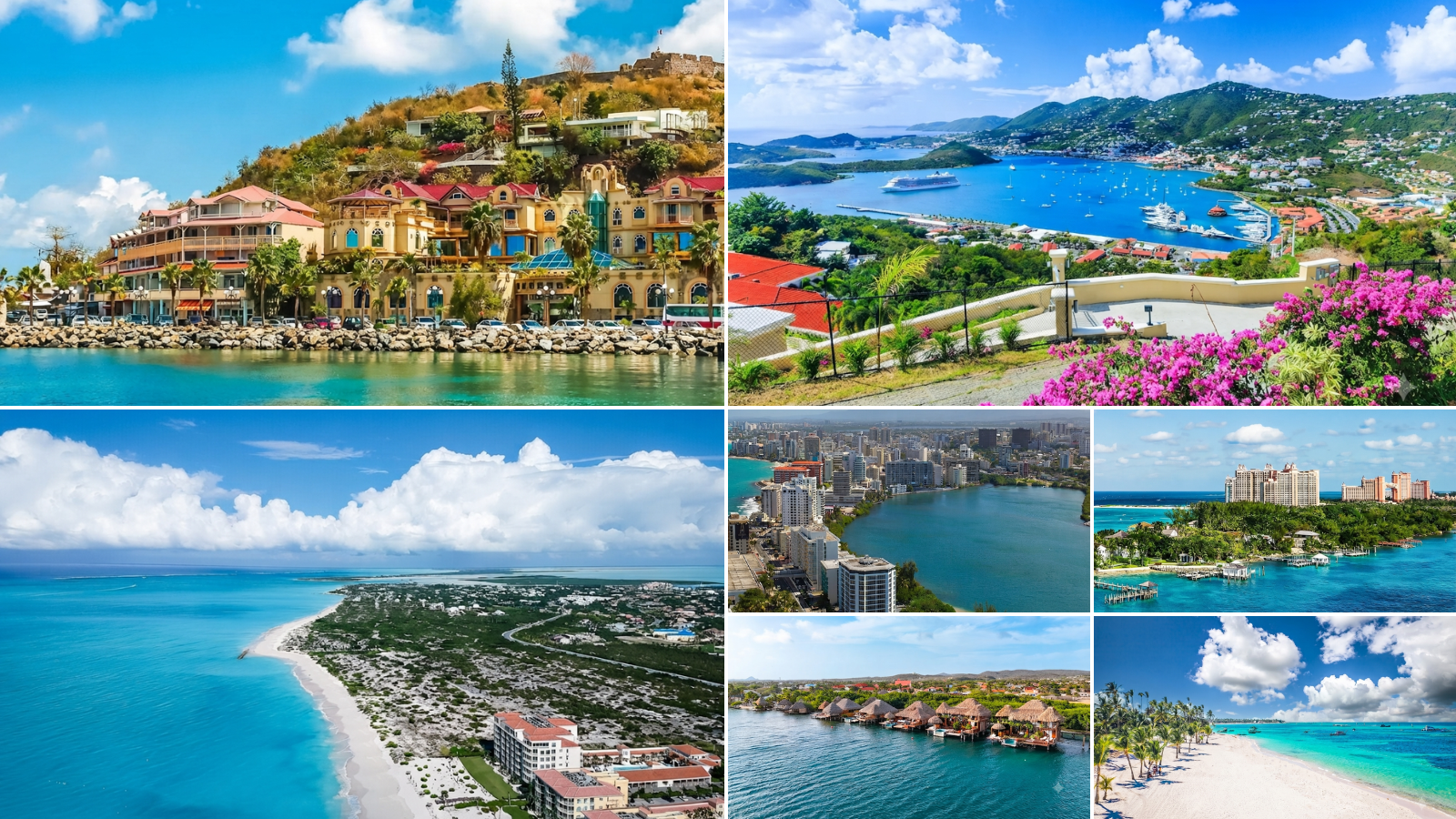 13 Best Caribbean Bachelorette Party Destinations