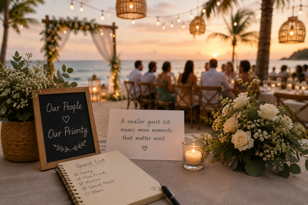 Affordable Destination Weddings on a Budget