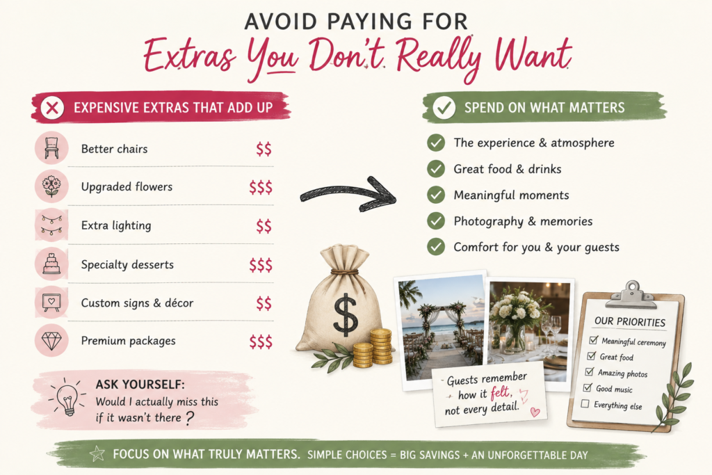 Affordable Destination Weddings on a Budget