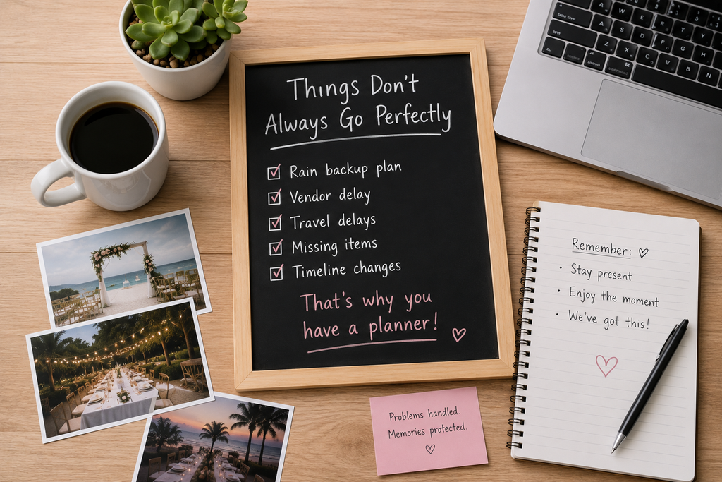 Reasons Hire Destination Wedding Planner
