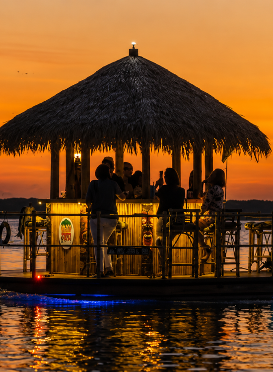 Amelia Island Bachelorette Party Destination