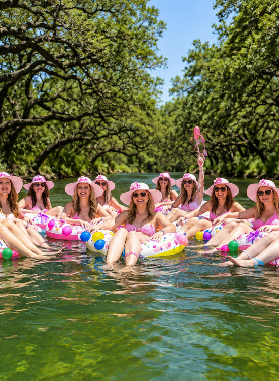 Austin Bachelorette Party Destination