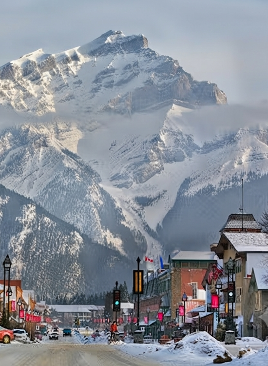 Banff, Alberta