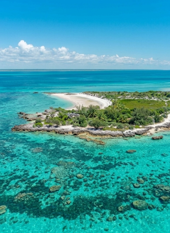 Bazaruto Archipelago Mozambique Travel Destination