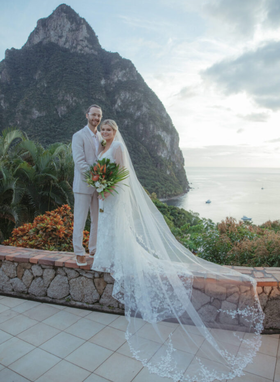 Best Time to Get Married in St. Lucia