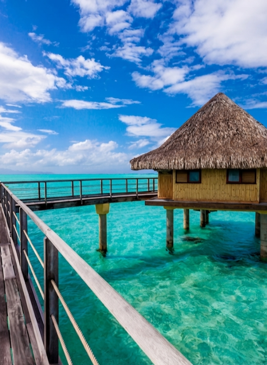 Bora Bora, French Polynesia