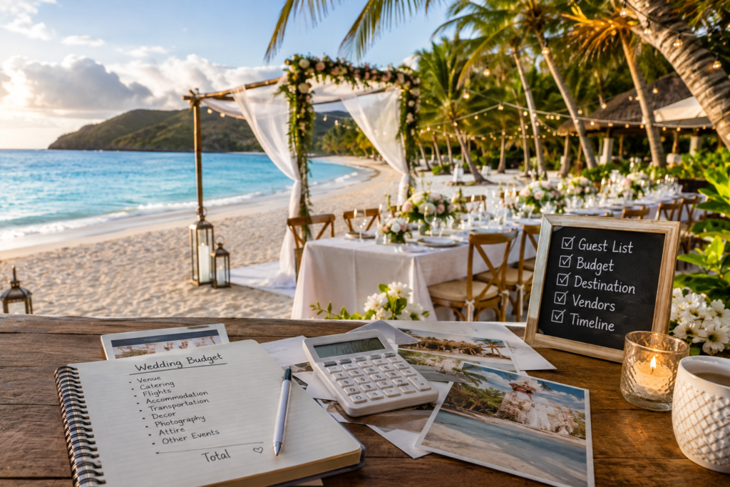 Affordable Destination Weddings on a Budget
