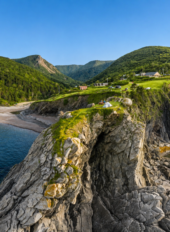 Cape Breton Island