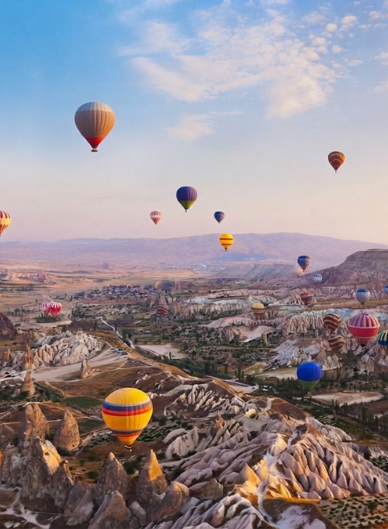 Cappadocia, Turkey