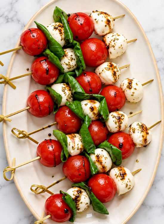 Caprese Skewers