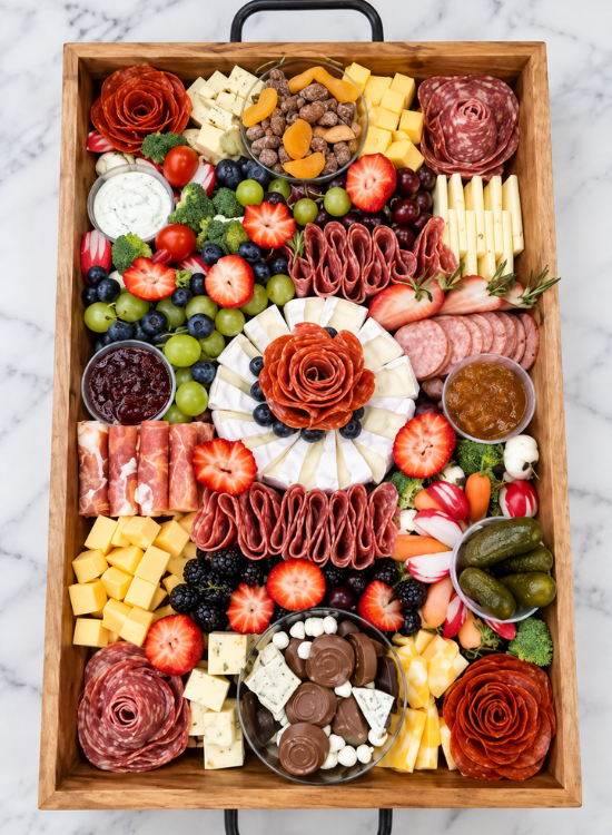 Charcuterie Grazing Board