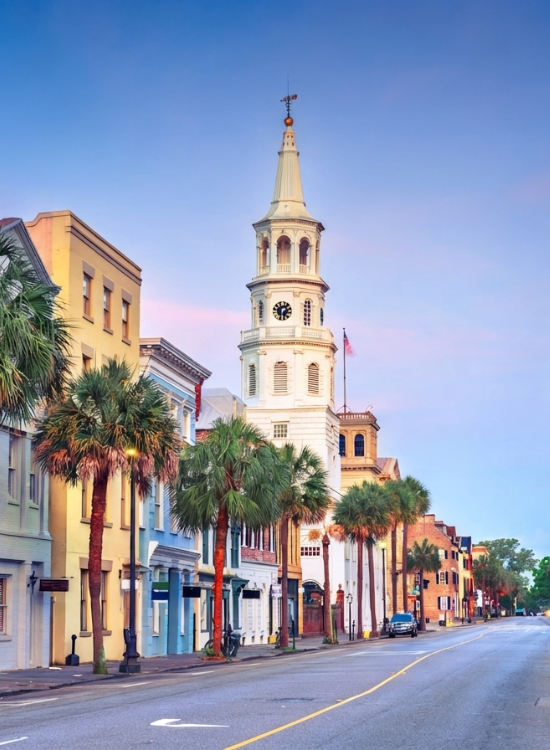 Charleston, South Carolina