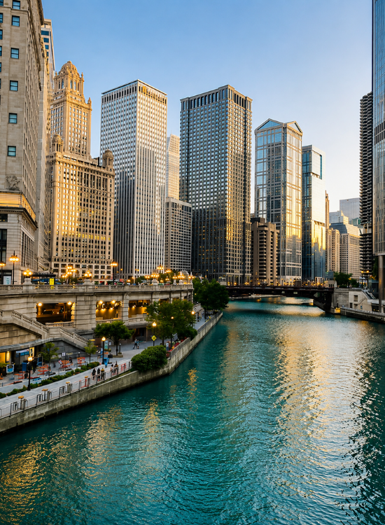 Chicago Bachelorette Party Destination