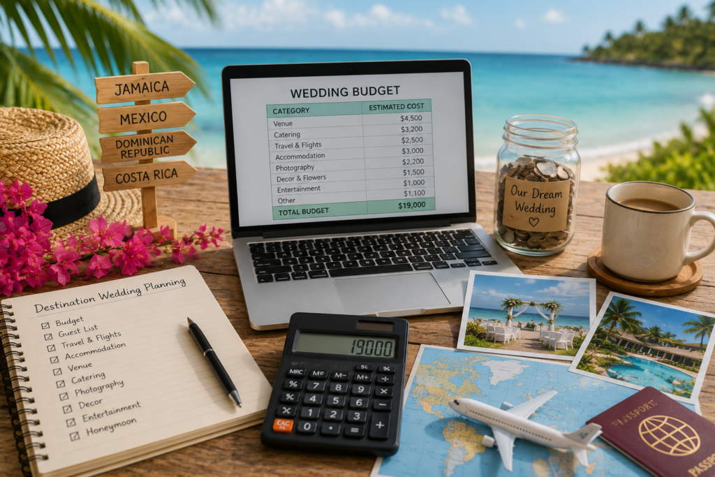Affordable Destination Weddings on a Budget