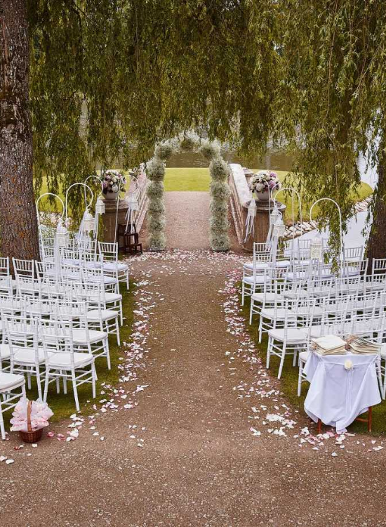 Choose a Wedding Venue