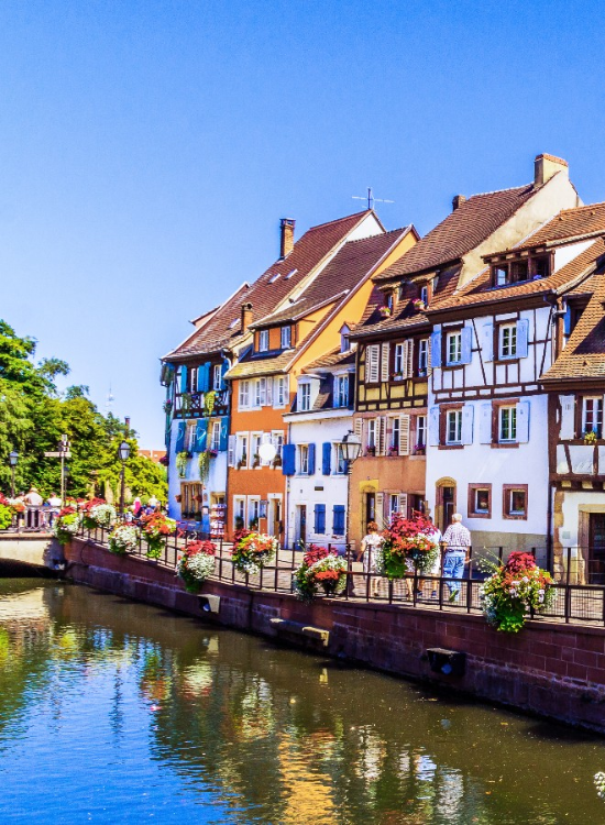 _Colmar, France