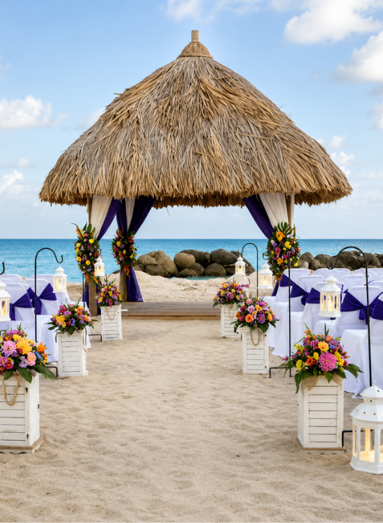 Best Destination Wedding Location In The Caribbean