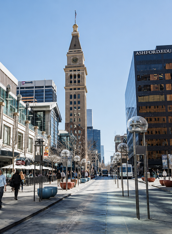 Denver Bachelorette Party Destination