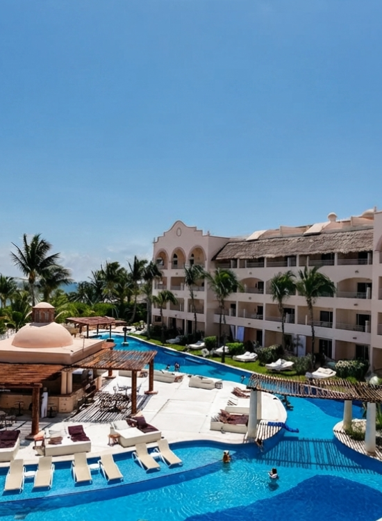 Excellence Riviera Cancun