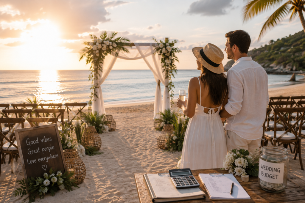 Affordable Destination Weddings on a Budget