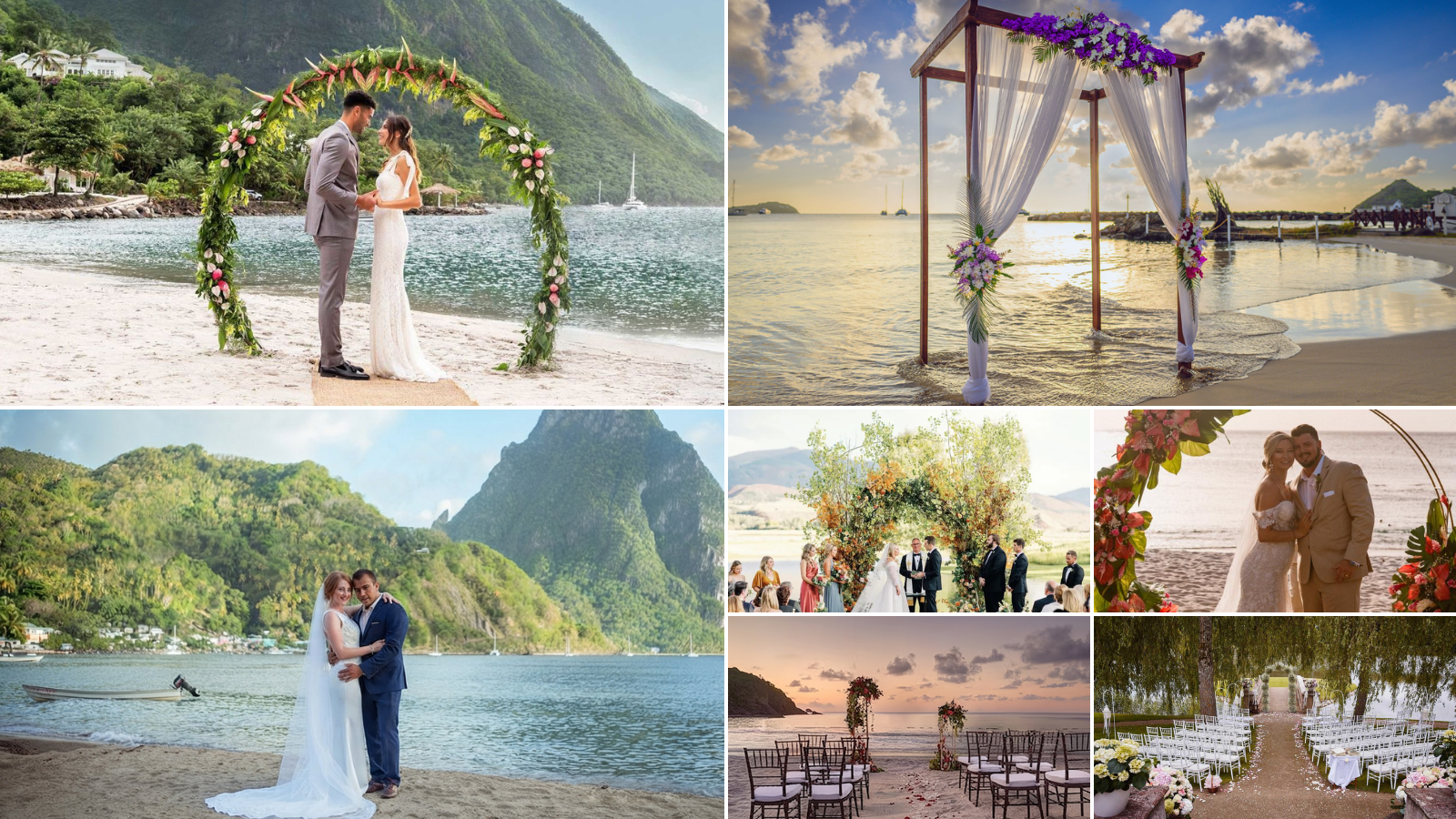 13 Tips for Getting Married in St. Lucia