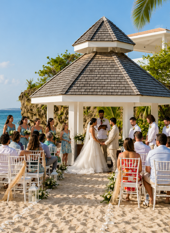 Best Destination Wedding Location In The Caribbean