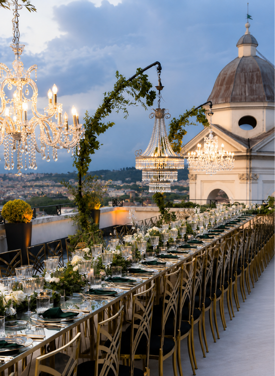 Destination Wedding In Rome