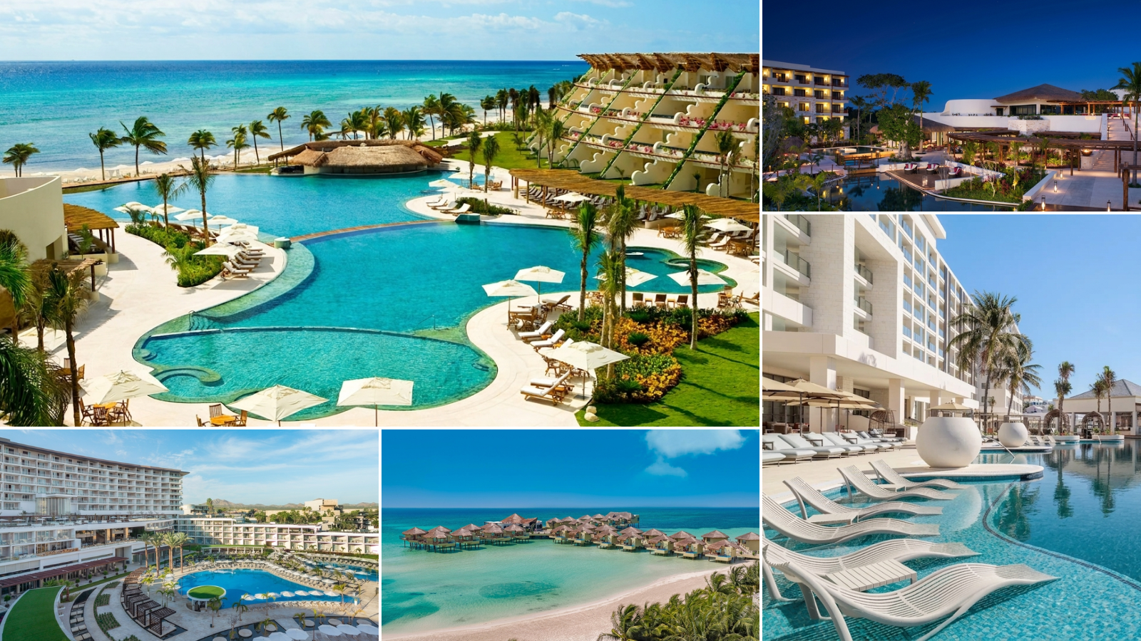 15 Best Honeymoon Hotels and Resorts in Mexico