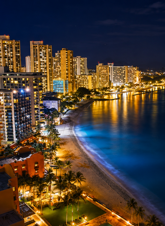 Honolulu Bachelorette Party Destination