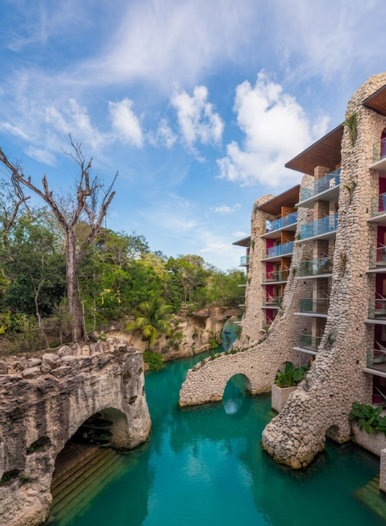 Hotel Xcaret México (1)