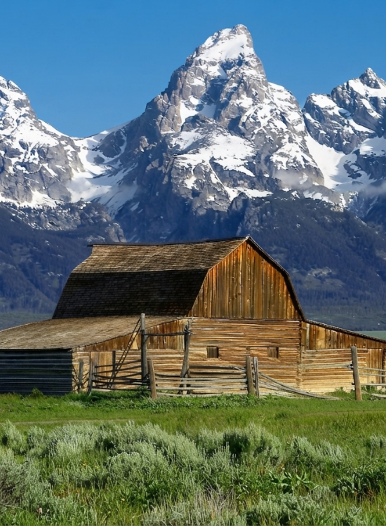 Jackson Hole, Wyoming